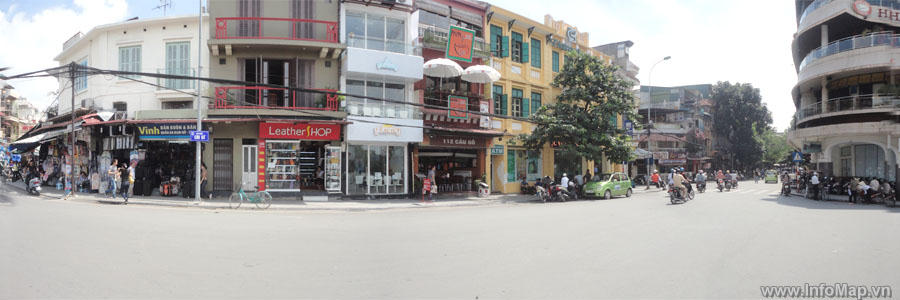 Phố Cầu Gỗ, Quận Đống Đa, Hà Nội
